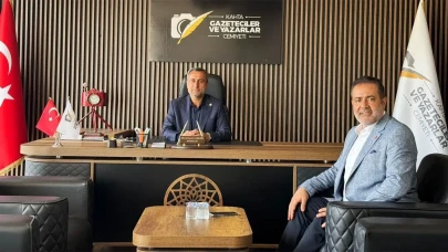 Adıyaman’ın geleceği için güç birliği: İş dünyasından Kâhta’ya kritik ziyaret