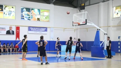 Genç yetenekler, Sivas'ta parladı: Potanın yıldızları sergiledikleri performansla göz kamaştırdı