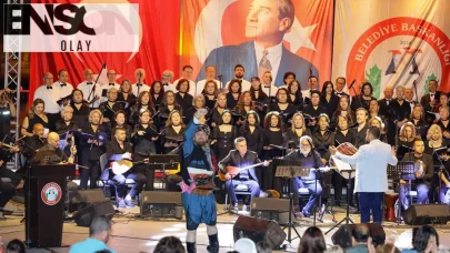 Menteşe'de Müzik Şöleni: Değerli Ustaların Mirası Tek Sahne Altında Toplandı