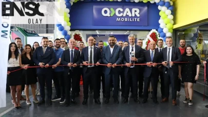 Hızlı büyüme rotasını İstanbul’a çevirdi: QCAR Mobilite’den Maltepe’de dev hamle
