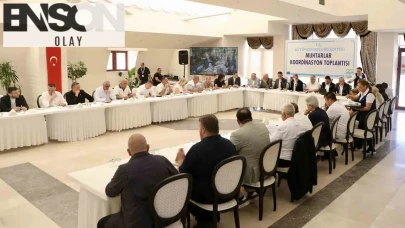 Büyükçekmece'de Yaz Dönemi Hazırlıkları Başladı: 24 Mahalle için Yol Haritası Muhtarlar Tarafından Belirleniyor