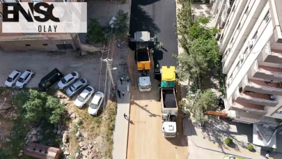 Mardin'de 50 yıllık altyapı sorunu çözülüyor: Kentin görünümü yenileniyor