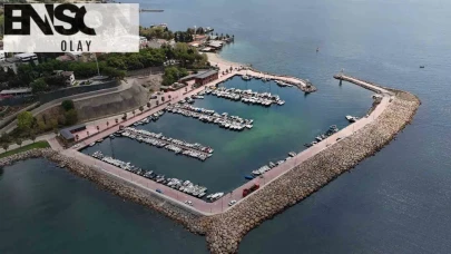 Darıca’da balıkçıların yüzü güldü: Barınak artık belediyeye emanet