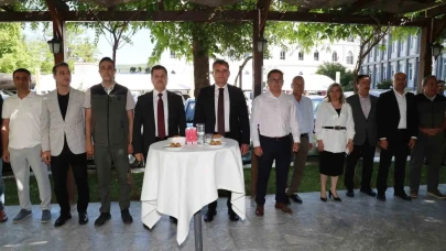 Doğal yaşamın koruyucuları bayram sonrası enerji topladı: Orman teşkilatında yeni vizyon beklentisi