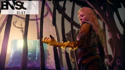 Yepyeni Bir God of War Oyunu Tanıtıldı: Ana Karakter Değişikliği Göz Kamaştırıyor