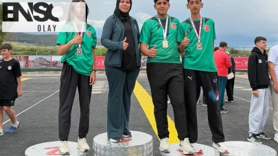 Adıyamanlı gençlerin Bocce başarısı: Nevşehir’den 4 madalyayla döndüler