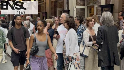 Trump'ın doğum gününde New York'ta protesto konseri düzenlendi