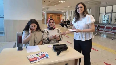 Zonguldak’ta adalet terazisi uzlaşıyla tartılıyor: 151 uyuşmazlık mahkemeye gitmeden çözüldü
