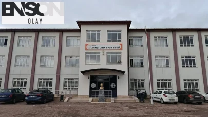 Geleceğin şampiyonları için geri sayım: Sivas'ta spor lisesi kapılarını açıyor