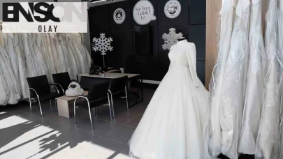 Talaslılar, Genç Kızların Hayallerini Gerçekleştirmek İçin Bir Araya Geldi: Gelinlik Masrafı Artık Sorun Değil!