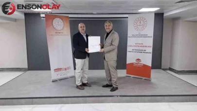 Kütahya'da eğitim kurumları yönetici yetiştirme programı tamamlandı