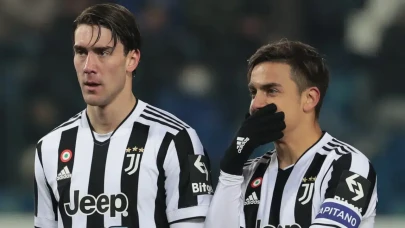 Vlahovic'ten Dybala'ya : İşte Avrupa'da serbest kalan yıldız futbolcular