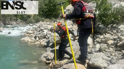 Ceyhan Nehri'nde kaybolan 62 yaşındaki Sekman Aktaş'ın umudu tükenmiyor