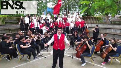 Bursa'nın genç yetenekleri, milli takıma sağladıkları destekle dikkat çekiyor: Bizim Gençler zirveye yükseliyor