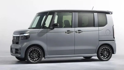 Yeni Honda N-Box Tanıtıldı! Japonya'nın En Çok Satan Otomobili Yenilendi