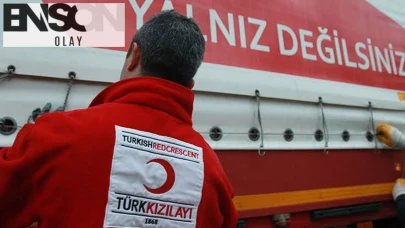 Türk Kızılay’dan İhtiyaç Sahiplerine Geçici Konaklama ve Yol Yardımı Desteği