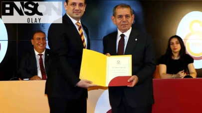Dursun Özbek’ten yeni dönem mesajı: Çıtayı daha da yukarı taşıyacağız