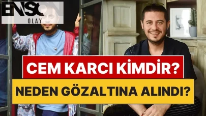 Mehmet Cem Karcı kimdir, neden gözaltına alındı?