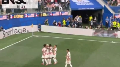 ABD, Paraguay'ı 4-1'lik skorla farklı mağlup etti!