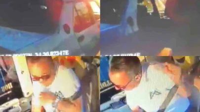 Trafikte korku salan sürücüye ağır ceza: Ehliyetsiz katil sürücü için servet değerinde para cezası kesildi