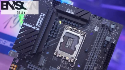 Intel, Yeni Nesil İşlemciler için LGA 1954 Soketi Kullanmayı Planlıyor