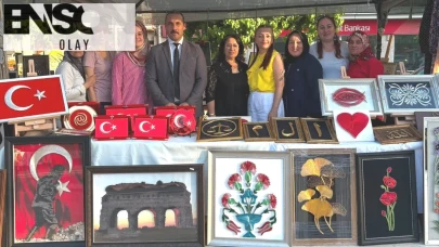 Köşk’teki Yeteneklerin Sahne Performansı Büyük Beğeni Topladı: Bir Yılın Çalışması Harika Bir Şovla Taçlandı!
