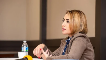 Alin Ozinian Kimdir, Nereli? Gazeteci ve Araştırmacı Alin Ozinian'ın Hayatı