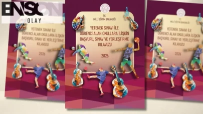 Yetenek sınavı başvuruları ne zaman başlayacak ve hangi tarihlerde gerçekleştirilecek?