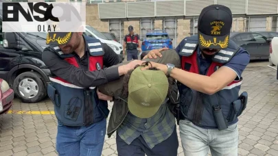 Bayram sevinci yerini korkuya bıraktı: DEAŞ şüphelisi Samsun'da operasyonla ele geçirildi