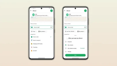 Whatsapp’tan Android’e büyük güncelleme: Sil baştan tasarlandı
