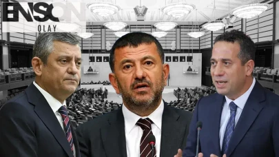 Milyon Euro'luk suçlama: Özgür Özel ve beş milletvekiline soruşturma açılacak!