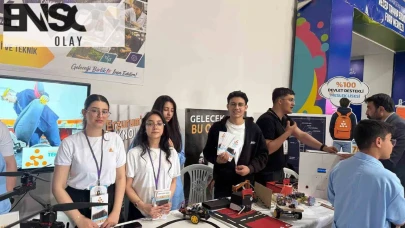 Erzurum’un genç mucitleri teknolojiye yön veriyor: Tarımda verimi artıracak drone ve hayat kurtaran akıllı sistemler