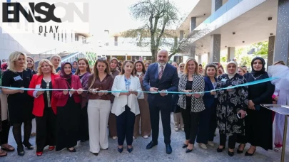 Şehitkamil'de kadınların gücü sanata dönüştü: 550 eser görücüye çıktı!
