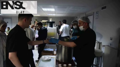 Sınav maratonunda imdada yetişen lezzet: Anadolu Üniversitesinde finaller çorba molasıyla ısınıyor