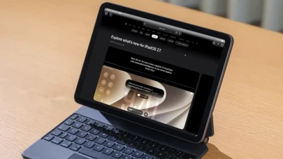 iPadOS 27 Bu iPad’lere Gelmiyor
