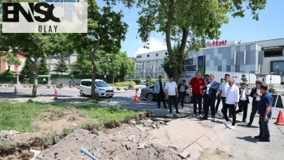 Kayseri’nin kalbi yeniden tasarlanıyor: Fatih Parkı bambaşka bir çehreye kavuşuyor