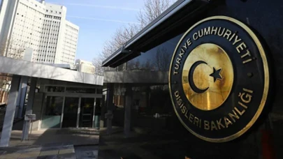 Dışişleri'nden İsrail'e çok sert tepki
