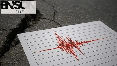 Endonezya'da Meydana Gelen 6.7 Büyüklüğündeki Deprem Meydana Geldi