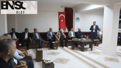 Bingöl’de ortak akıl dönemi: Genç ilçesinin geleceği bu masada şekillenecek
