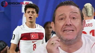 Nihat Kahveci'den Arda Güler ve Hakan Çalhanoğlu'na Sert Eleştiri!