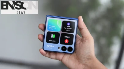 Samsung'un yeni modeli Galaxy Z Flip 8 hem Exynos hem de Snapdragon işlemcileriyle piyasaya sürülecek!