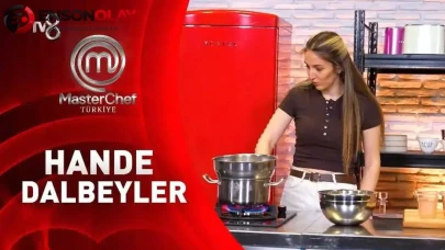 MasterChef Hande Dalbeyler kimdir, kaç yaşında, nereli ve mesleği nedir? MasterChef'te elendi mi?