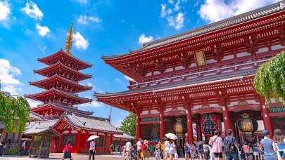 Japonya’dan turist vizesine dev zam: Ücretler 5 katına çıkıyor