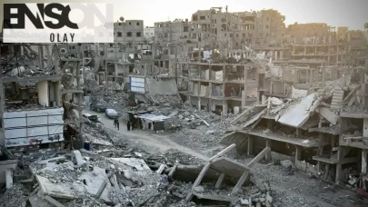 Gazze'de son 24 saatte 10 Filistinli hayatını kaybetti