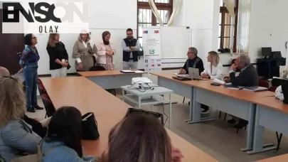 Çukurova’dan Avrupa’ya tarım vizyonu: Modern üretim teknikleri Portekiz’de masaya yatırıldı