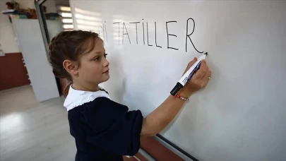 Okullar ne zaman kapanıyor? Tatil heyecanı zirveye ulaştı