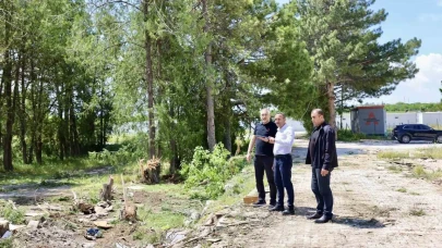 Akçadağ'ın Çehresini Değiştirecek Proje: Yeni Belediye Binasının Açılış Tarihi Belli Oldu