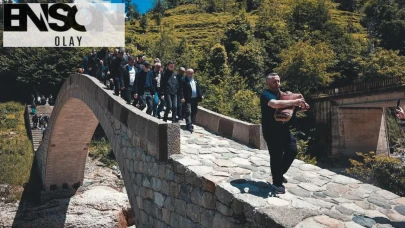Senoz Vadisi’nde zaman tüneli: Gelenekler iki gün boyunca yeniden hayat buldu