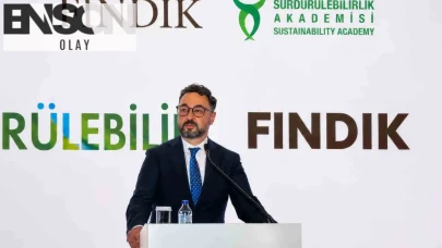 Fındık sektöründe dikkat çeken zirve: Verimlilik ve sosyal adalet ele alındı