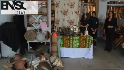 Sinop’ta sanat rüzgarı: Genç yeteneklerin emekleri Sebahattin Ali Kültür Merkezi’nde buluştu